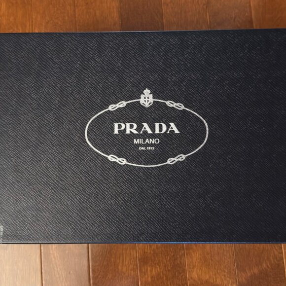 Prada Leather Pumps - Picture 7 of 7